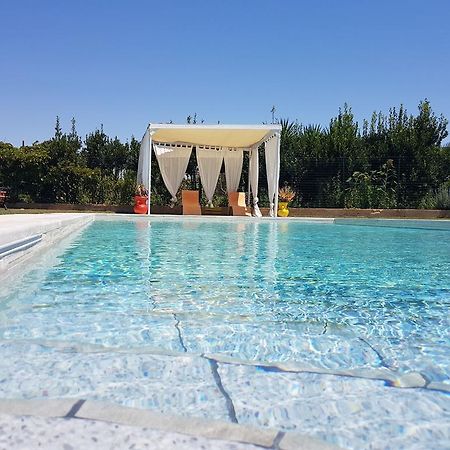 Casa Vacanze Il Giardino Dei Girasoli มารีนาดีรากูซา ภายนอก รูปภาพ