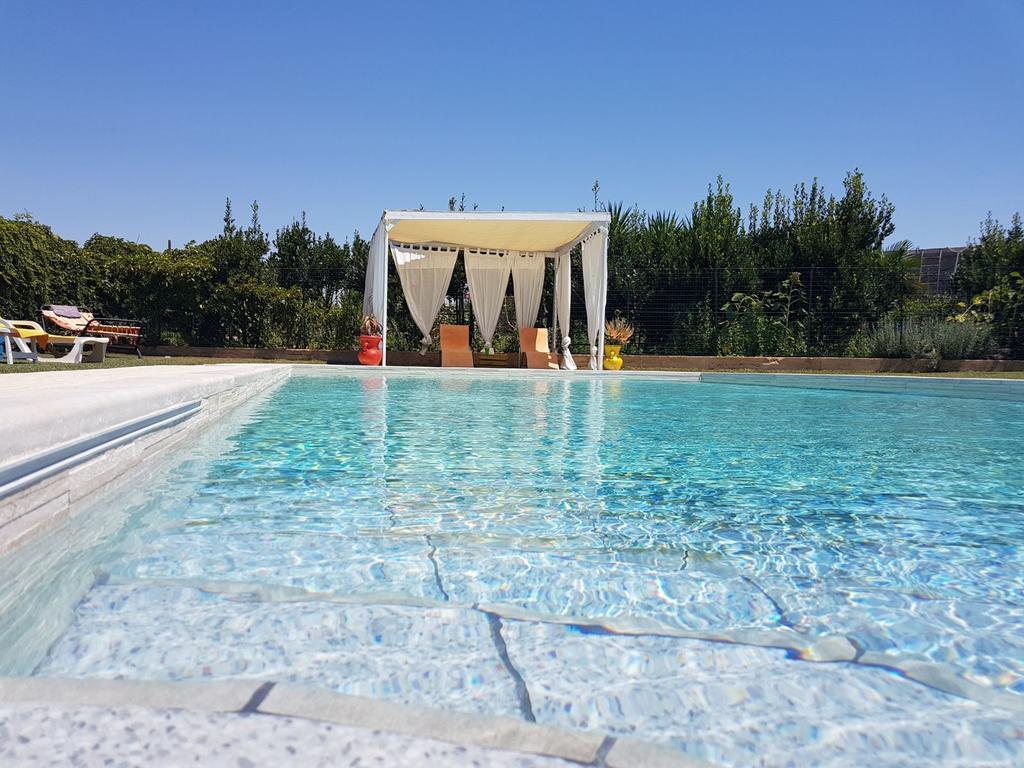 Casa Vacanze Il Giardino Dei Girasoli มารีนาดีรากูซา ภายนอก รูปภาพ